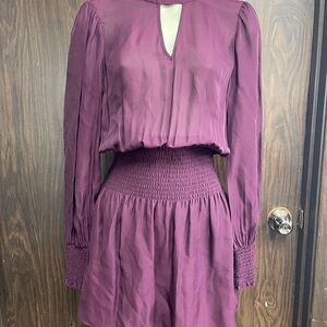 Parker Deep Purple Garment